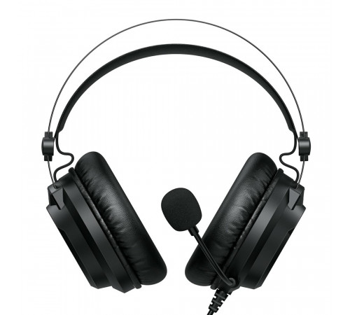 Навушники комп'ютерні Onikuma X80 RGB з мікрофоном