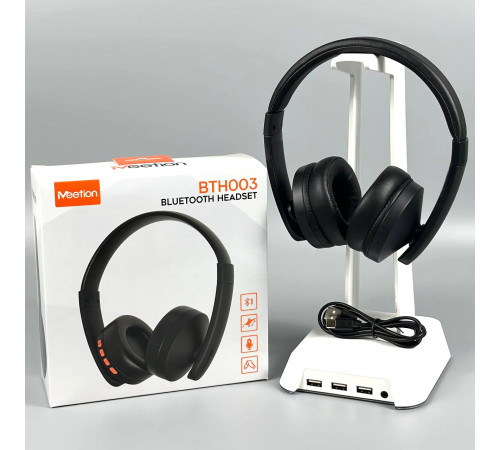 Навушники комп'ютерні Meetion MT-BTH003