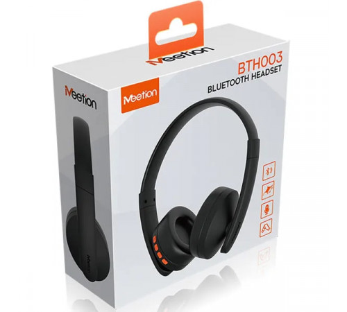 Навушники комп'ютерні Meetion MT-BTH003