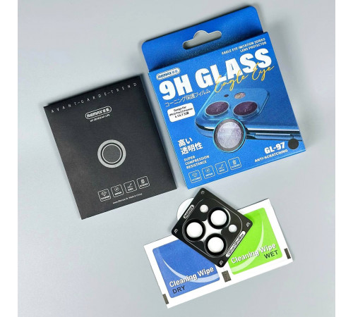 Захисне скло на камеру Remax GL-97 Eagle Eye Imitation Series Lens Protector iPhone 15-15 Plus