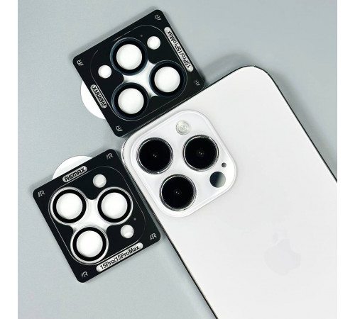 Захисне скло на камеру Remax GL-97 Eagle Eye Imitation Series Lens Protector iPhone 15-15 Plus