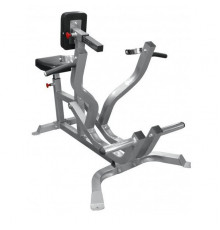 Тяга к груди с упором