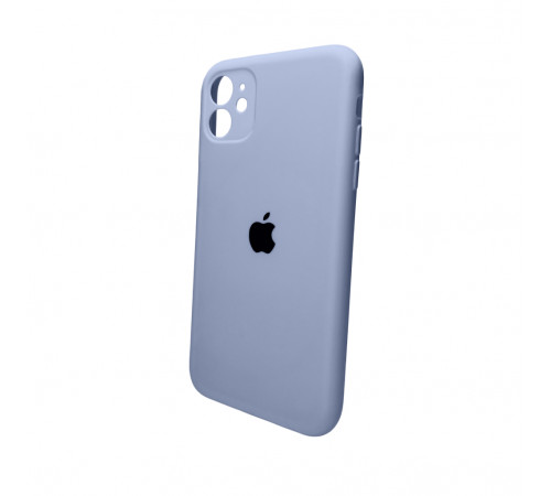 Чохол для смартфона Silicone Full Case AA Camera Protect for Apple iPhone 11 Pro кругл 53,Sierra Blue (FullAAKPi11P-53)