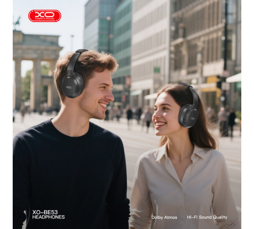 Навушники XO BE53 ANC