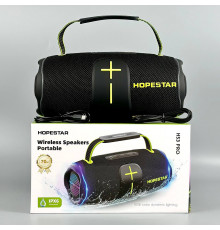 Колонка HOPESTAR H53 Pro RGB 70W, 8800mAh (26,1*12,6*12,3 см)