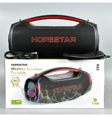 Колонка HOPESTAR H63 RGB 70W, 8800mAh (28,1*12,3*15,9 см)