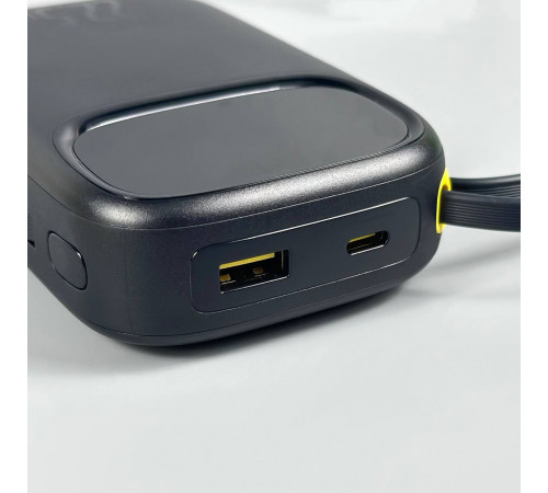 УМБ Power Bank Baseus EnerFill FC31 QPow 3 20000mAh 22.5W (with cable Type-C+Lightning) (P10082107213)