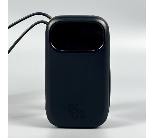 УМБ Power Bank Baseus EnerFill FC31 QPow 3 10000mAh 45W (with cable Type-C+Type-C) (P10082102123-0)