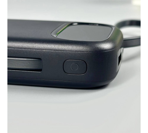 УМБ Power Bank Baseus EnerFill FC31 QPow 3 10000mAh 45W (with cable Type-C+Type-C) (P10082102123-0)