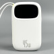 УМБ Power Bank Baseus EnerFill FC31 Qpow 3 20000mAh 45W (with cable Type-C+Lightning) (E0028D01)