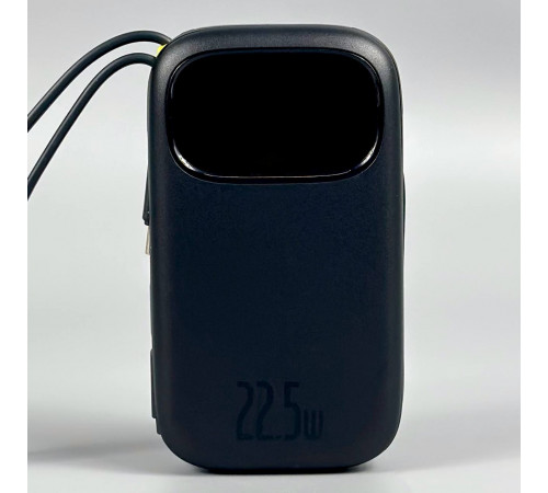 УМБ Power Bank Baseus EnerFill FC31 QPow 3 10000mAh 22.5W (with cable Type-C+Lightning) (P10082107213-00)