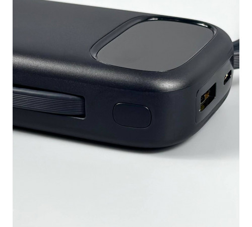 УМБ Power Bank Baseus EnerFill FC31 QPow 3 10000mAh 22.5W (with cable Type-C+Lightning) (P10082107213-00)