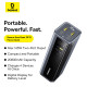 УМБ Power Bank Baseus EnerGeek GP12 20800mAh 145W (P10082109813-00)