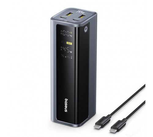 УМБ Power Bank Baseus EnerGeek GP12 20800mAh 145W (P10082109813-00)