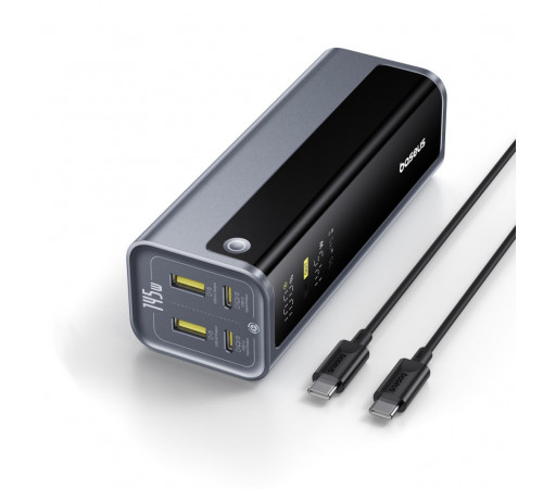 УМБ Power Bank Baseus EnerGeek GP12 20800mAh 145W (P10082109813-00)