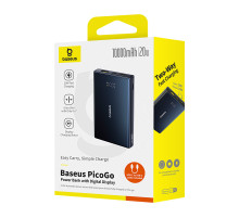 УМБ Power Bank Baseus PicoGo 10000mAh 20W (P10076801123-00)