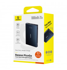 УМБ Power Bank Baseus PicoGo 10000mAh 20W (P10076801123-00)