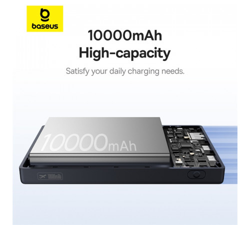 УМБ Power Bank Baseus PicoGo 10000mAh 20W (P10076801123-00)