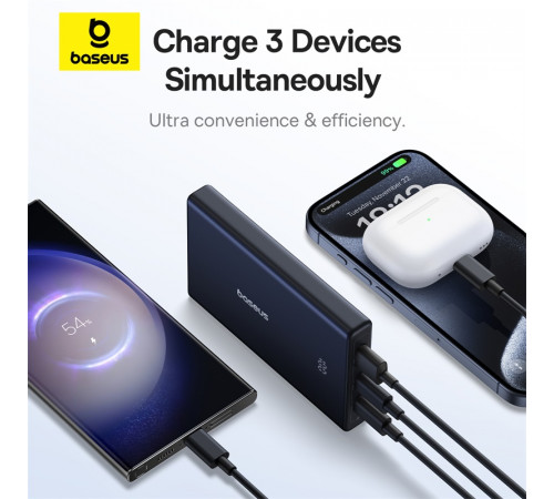 УМБ Power Bank Baseus PicoGo 10000mAh 20W (P10076801123-00)