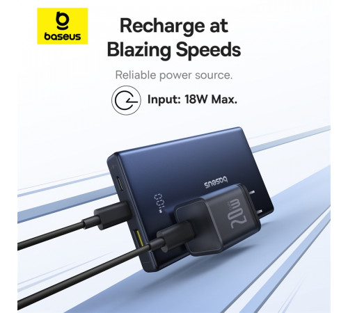 УМБ Power Bank Baseus PicoGo 10000mAh 20W (P10076801123-00)