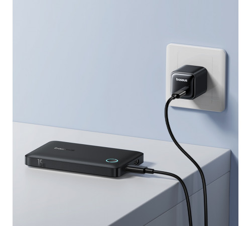 УМБ Power Bank Baseus EnerFill FP11 10000mAh 15W (P1008210C123-00)