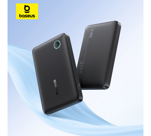 УМБ Power Bank Baseus EnerFill FP11 10000mAh 15W (P1008210C123-00)