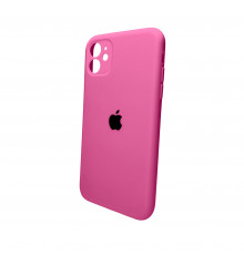 Чохол для смартфона Silicone Full Case AA Camera Protect for Apple iPhone 11 Pro кругл 32,Dragon Fruit (FullAAKPi11P-32)