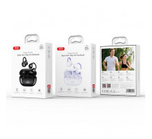 Бездротові навушники XO G40 Pearl Unisex Ear Clip OWS