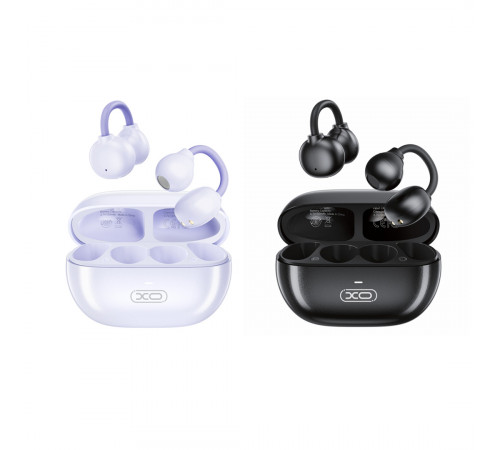 Бездротові навушники XO G40 Pearl Unisex Ear Clip OWS