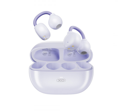 Бездротові навушники XO G40 Pearl Unisex Ear Clip OWS