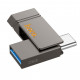 USB флеш Hoco UD14 256Gb Clever USB3.2+Type-C Швидкісна