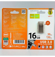 USB флеш Hoco UD17 16Gb Smart USB3.0+Type-C Швидкісна