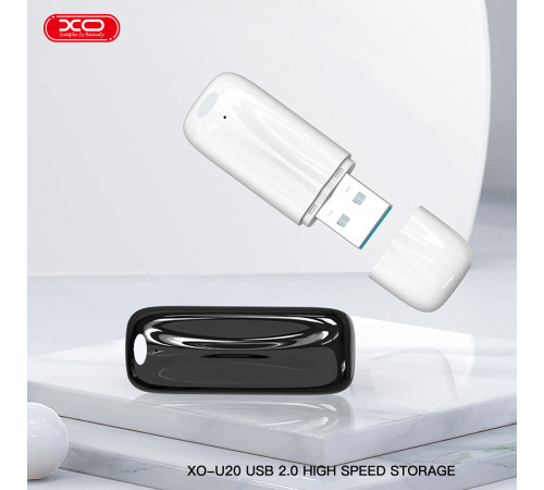 USB флеш XO U20 8Gb USB2.0