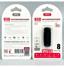 USB флеш XO U30 8Gb USB3.0 Швидкісна