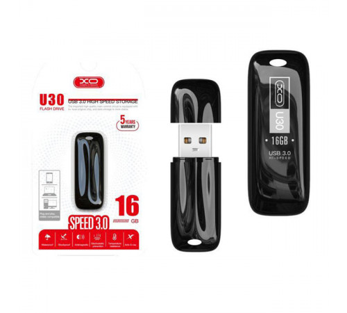USB флеш XO U30 16Gb USB3.0 Швидкісна