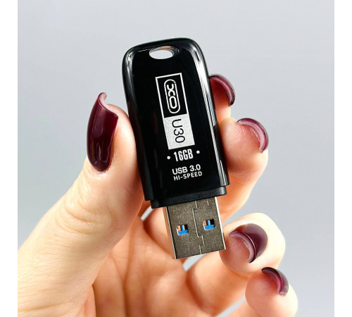 USB флеш XO U30 16Gb USB3.0 Швидкісна