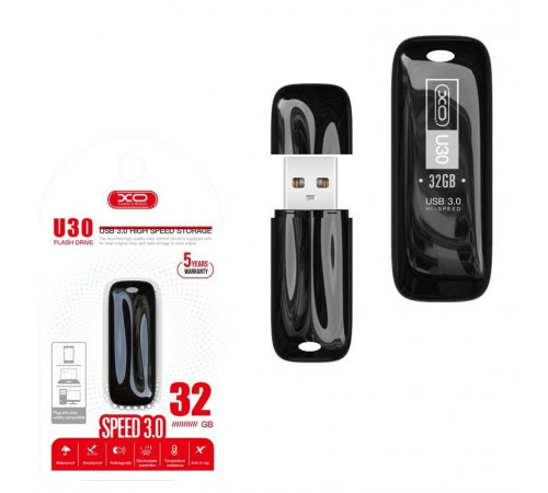 USB флеш XO U30 32Gb USB3.0 Швидкісна