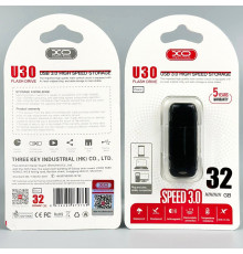 USB флеш XO U30 32Gb USB3.0 Швидкісна