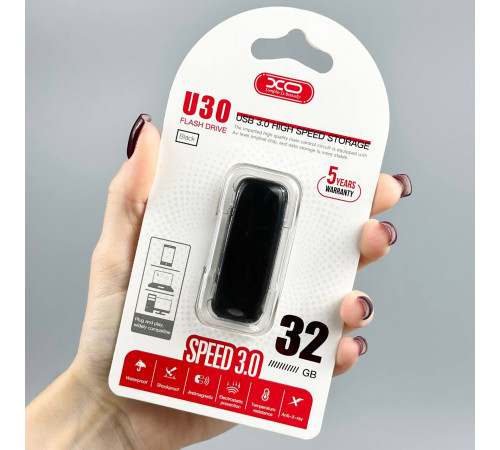 USB флеш XO U30 32Gb USB3.0 Швидкісна
