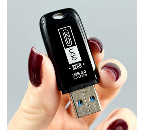 USB флеш XO U30 32Gb USB3.0 Швидкісна