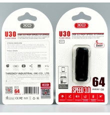 USB флеш XO U30 64Gb USB3.0 Швидкісна
