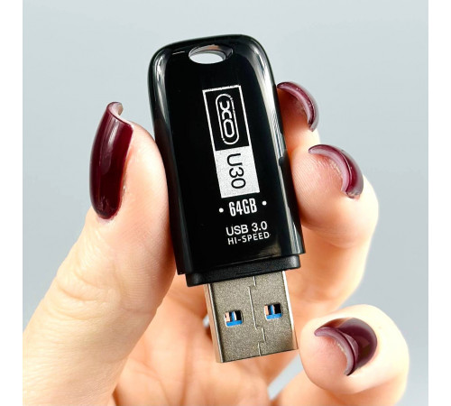 USB флеш XO U30 64Gb USB3.0 Швидкісна
