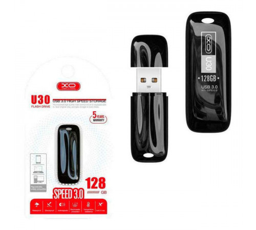 USB флеш XO U30 128Gb USB3.0 Швидкісна