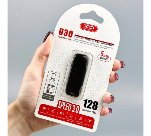 USB флеш XO U30 128Gb USB3.0 Швидкісна
