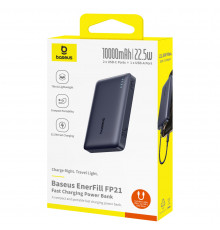 УМБ Power Bank Baseus EnerFill FP21 10000mAh 22.5W (P1008210D123)