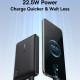 УМБ Power Bank Baseus EnerFill FP21 10000mAh 22.5W (P1008210D123)