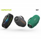 Колонка HOPESTAR H87 RGB 70W, 8800mAh (30,0*13,8*19,8 см)