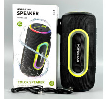 Колонка HOPESTAR P67 RGB 40W, 4000mAh (23,6*10,95*10,95 см)