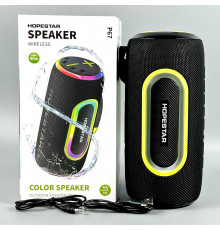 Колонка HOPESTAR P67 RGB 40W, 4000mAh (23,6*10,95*10,95 см)