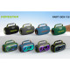 Колонка HOPESTAR Party Box 150 RGB 40W, 8800mAh (29,2*13,3*14,7 см)